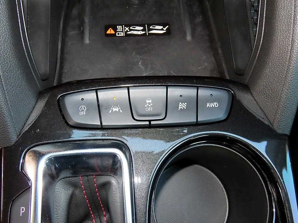 쉐보레 트레일블레이저 더 뉴 트레일블레이저 가솔린 1.35 터보 4WD RS 이미지 14