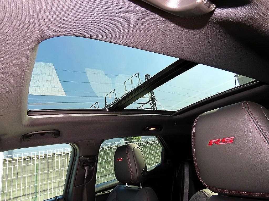 쉐보레 트레일블레이저 더 뉴 트레일블레이저 가솔린 1.35 터보 4WD RS 이미지 16