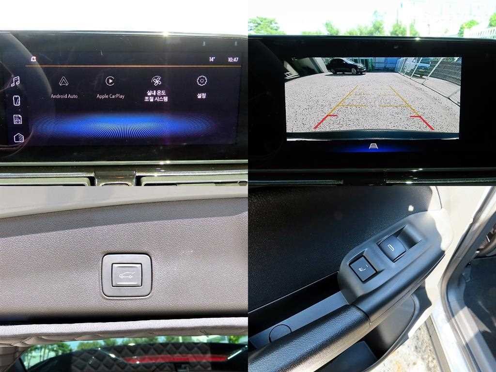 쉐보레 트레일블레이저 더 뉴 트레일블레이저 가솔린 1.35 터보 4WD RS 이미지 18