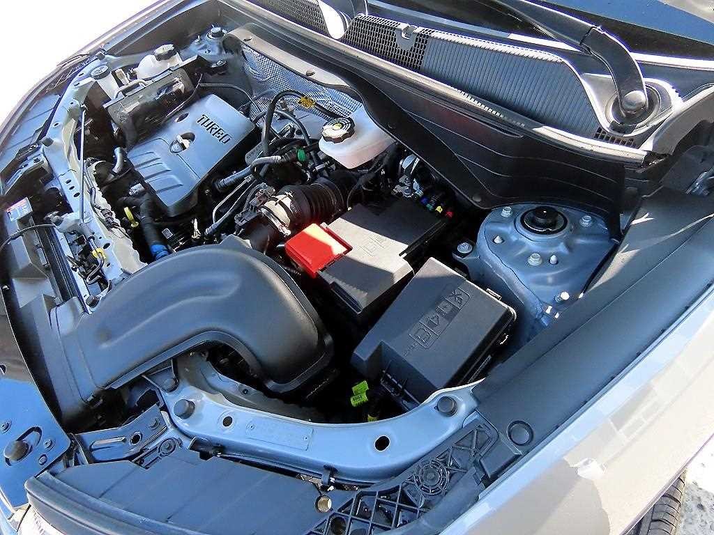 쉐보레 트레일블레이저 더 뉴 트레일블레이저 가솔린 1.35 터보 4WD RS 이미지 19