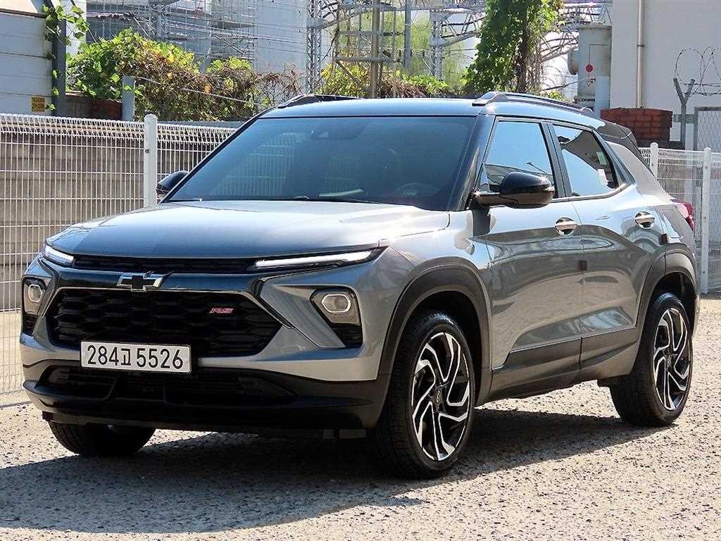 쉐보레 트레일블레이저 더 뉴 트레일블레이저 가솔린 1.35 터보 4WD RS 이미지 2