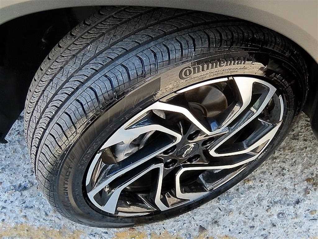 쉐보레 트레일블레이저 더 뉴 트레일블레이저 가솔린 1.35 터보 4WD RS 이미지 20