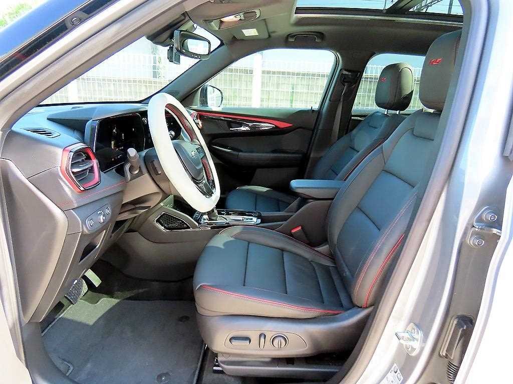 쉐보레 트레일블레이저 더 뉴 트레일블레이저 가솔린 1.35 터보 4WD RS 이미지 5