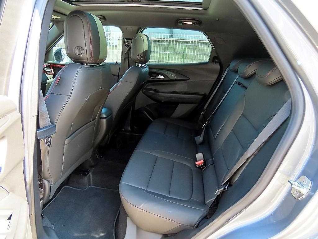 쉐보레 트레일블레이저 더 뉴 트레일블레이저 가솔린 1.35 터보 4WD RS 이미지 6