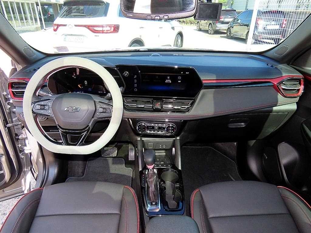 쉐보레 트레일블레이저 더 뉴 트레일블레이저 가솔린 1.35 터보 4WD RS 이미지 7