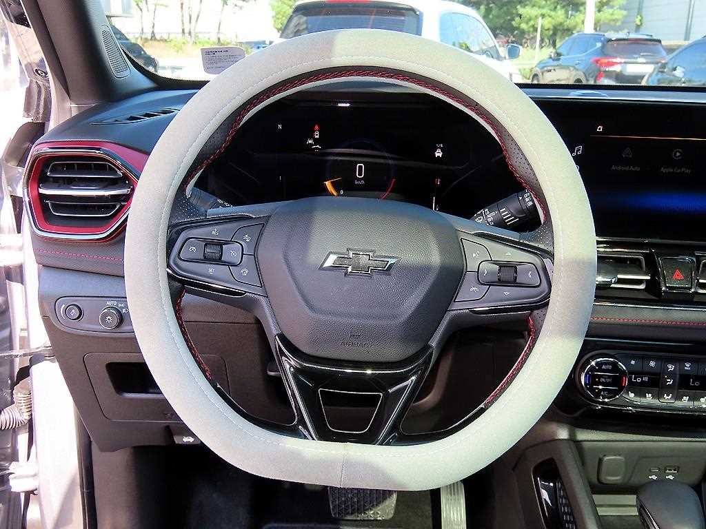 쉐보레 트레일블레이저 더 뉴 트레일블레이저 가솔린 1.35 터보 4WD RS 이미지 8