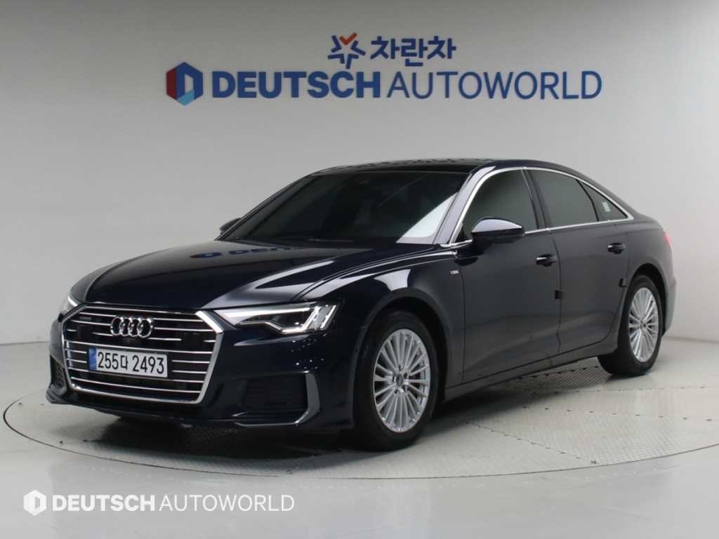 아우디 A6 A6 (C8) 45 TFSI 콰트로 프리미엄 이미지 1