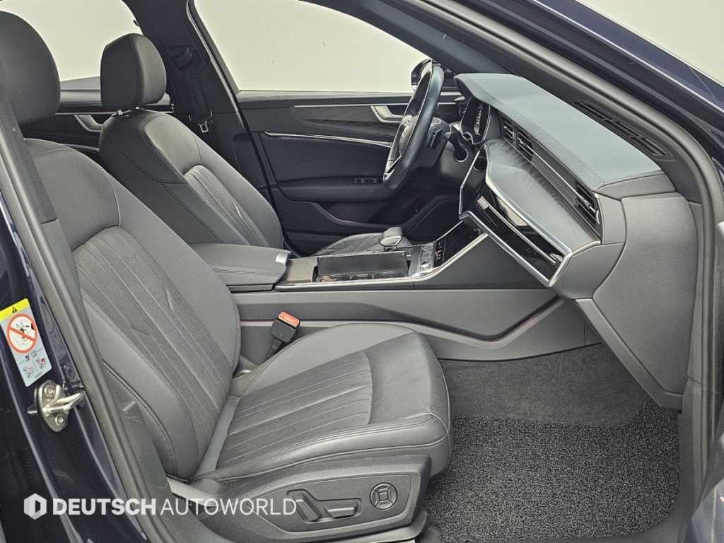 아우디 A6 A6 (C8) 45 TFSI 콰트로 프리미엄 이미지 10
