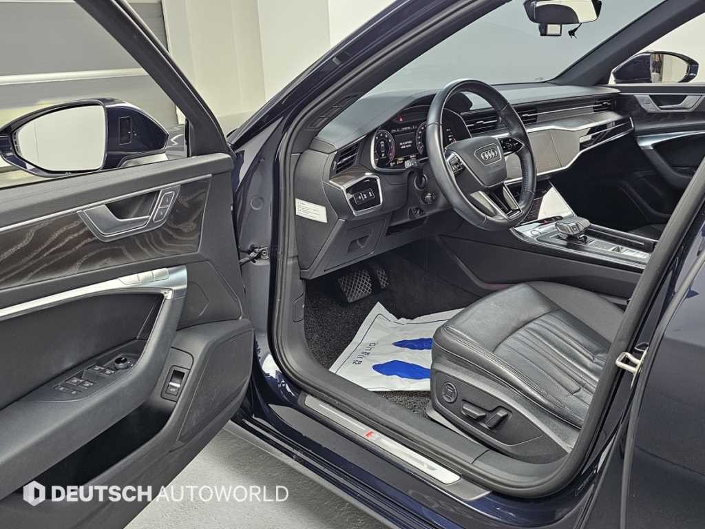 아우디 A6 A6 (C8) 45 TFSI 콰트로 프리미엄 이미지 11