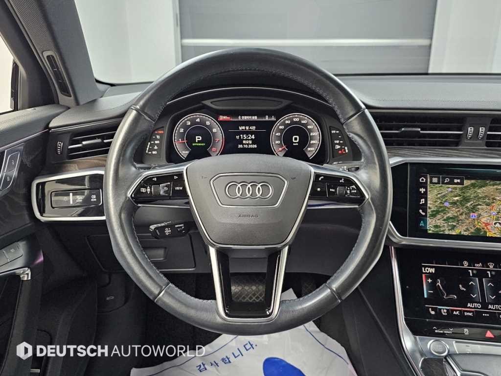 아우디 A6 A6 (C8) 45 TFSI 콰트로 프리미엄 이미지 13