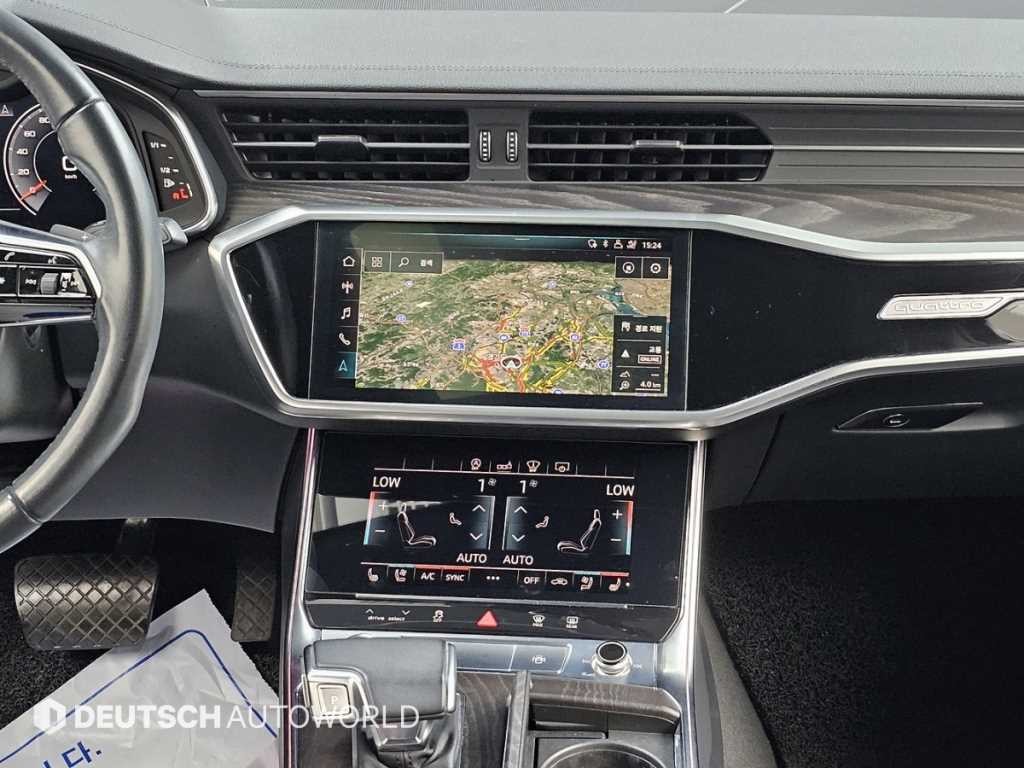 아우디 A6 A6 (C8) 45 TFSI 콰트로 프리미엄 이미지 14