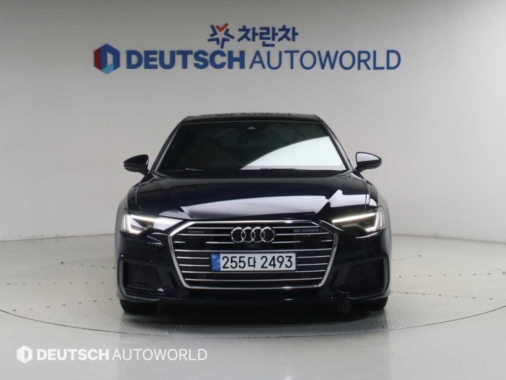 아우디 A6 A6 (C8) 45 TFSI 콰트로 프리미엄 이미지 3