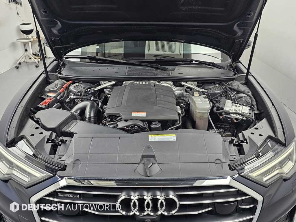 아우디 A6 A6 (C8) 45 TFSI 콰트로 프리미엄 이미지 6