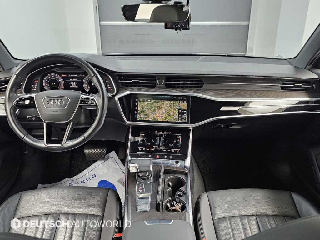 아우디 A6 A6 (C8) 45 TFSI 콰트로 프리미엄 이미지 7