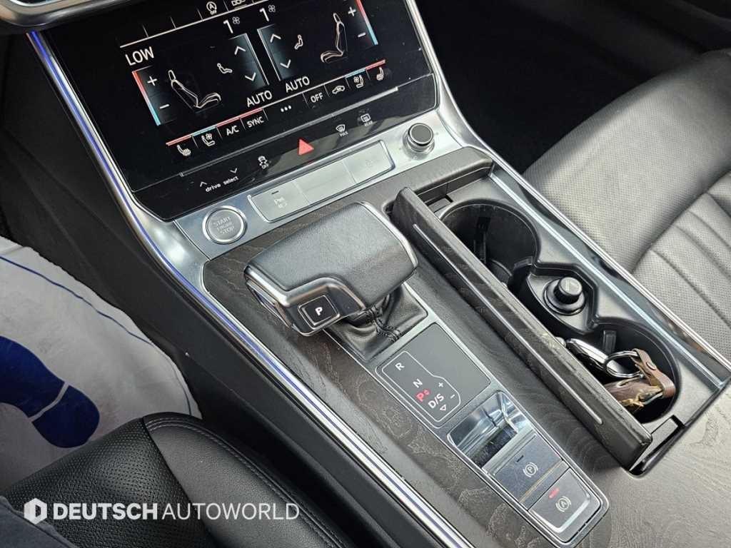 아우디 A6 A6 (C8) 45 TFSI 콰트로 프리미엄 이미지 9