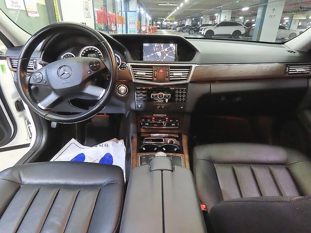 벤츠 E 클래스 E-클래스 W212 E300 엘레강스 이미지 10