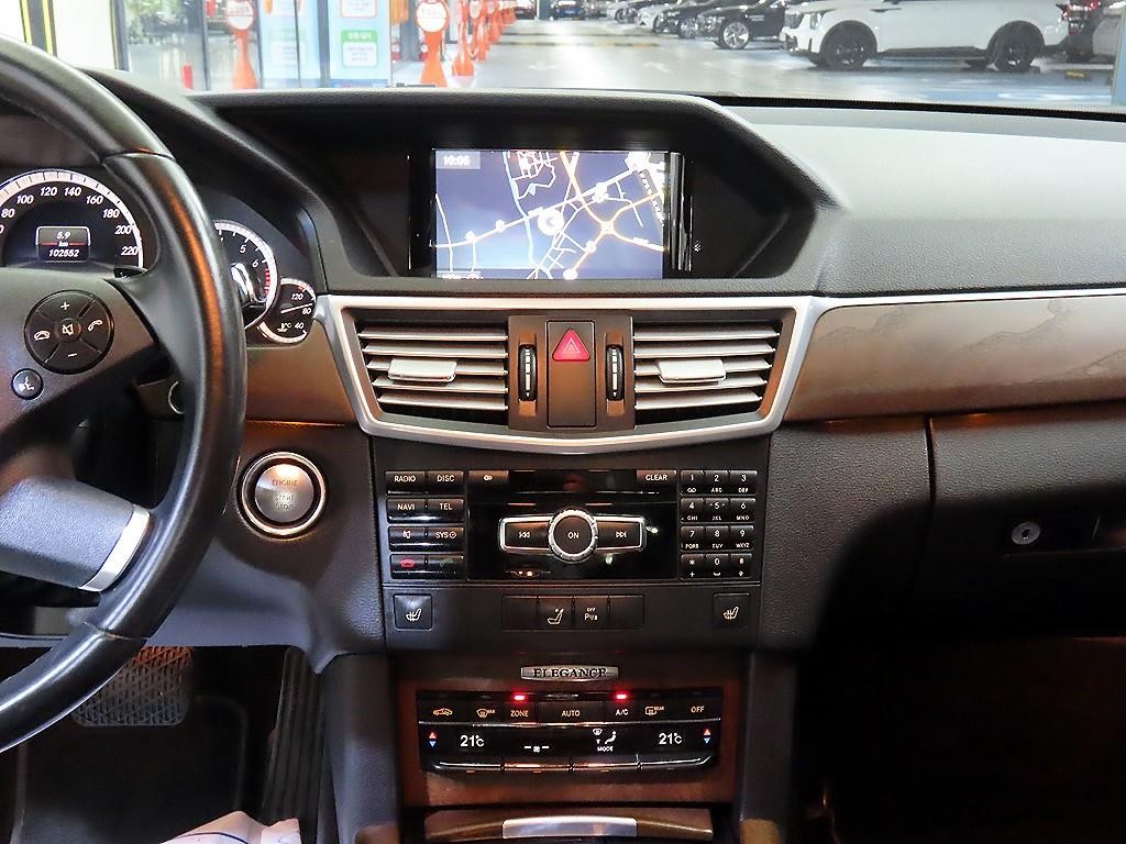 벤츠 E 클래스 E-클래스 W212 E300 엘레강스 이미지 11
