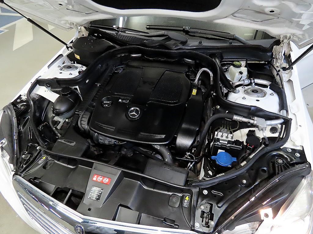 벤츠 E 클래스 E-클래스 W212 E300 엘레강스 이미지 19