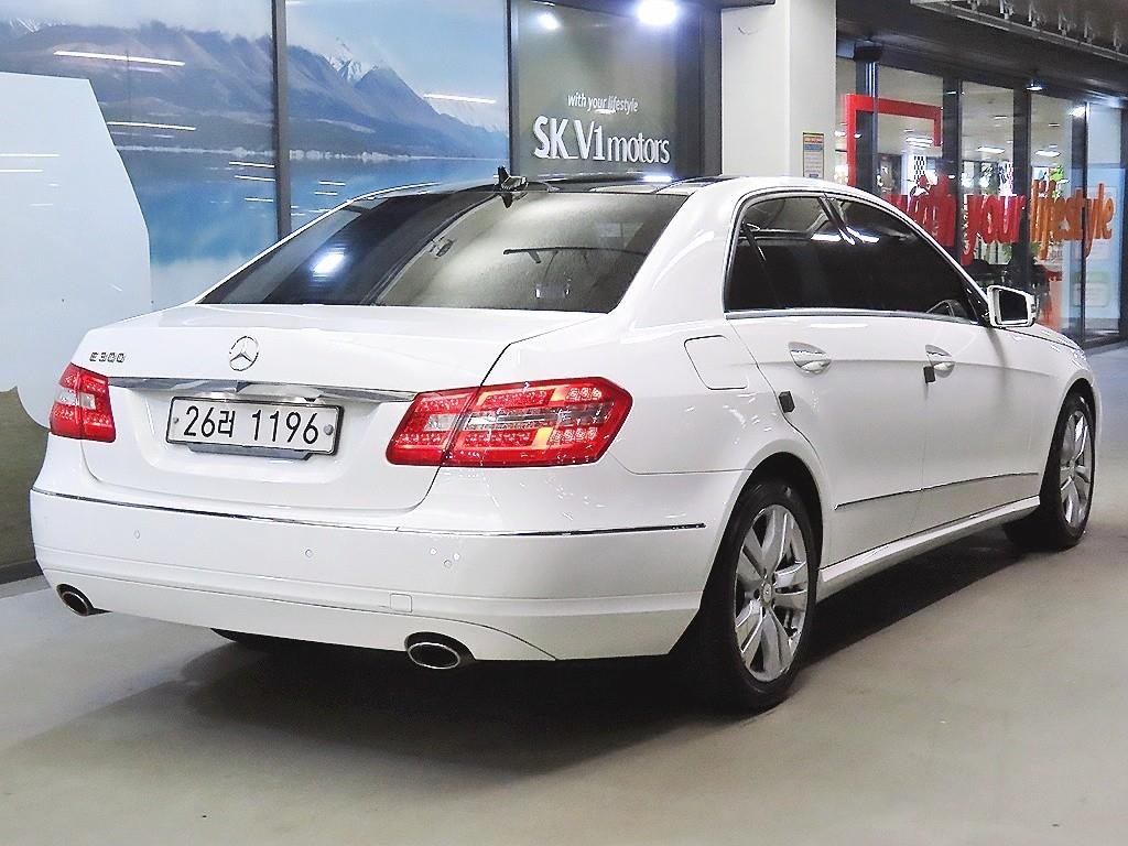 벤츠 E 클래스 E-클래스 W212 E300 엘레강스 이미지 4