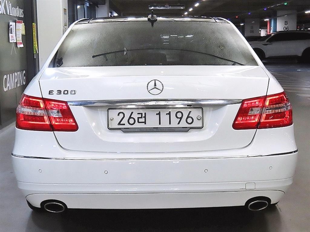 벤츠 E 클래스 E-클래스 W212 E300 엘레강스 이미지 5