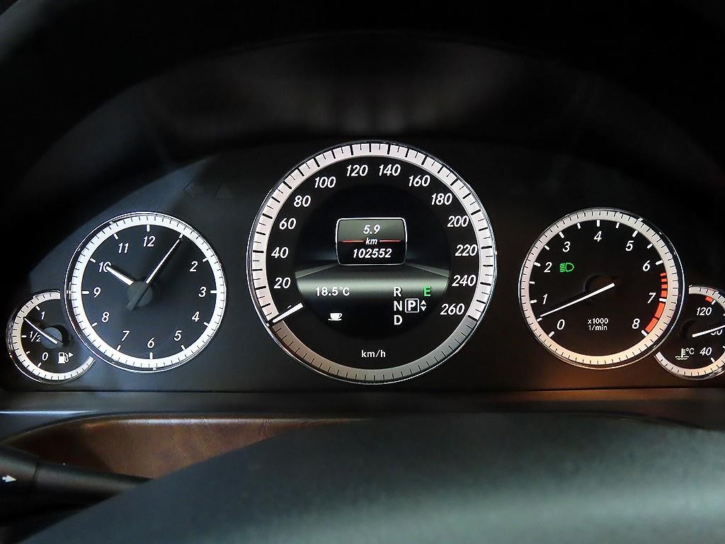 벤츠 E 클래스 E-클래스 W212 E300 엘레강스 이미지 9