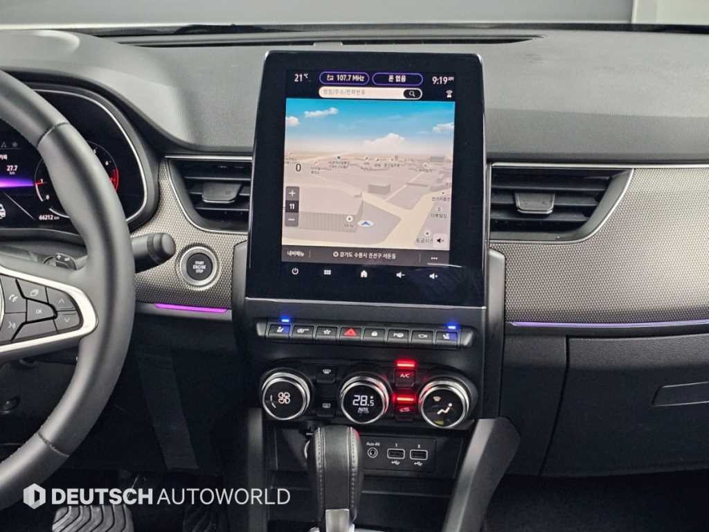 르노코리아(삼성) XM3 1.6 GTe 인스파이어 이미지 14
