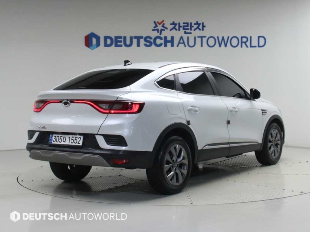 르노코리아(삼성) XM3 1.6 GTe 인스파이어 이미지 2