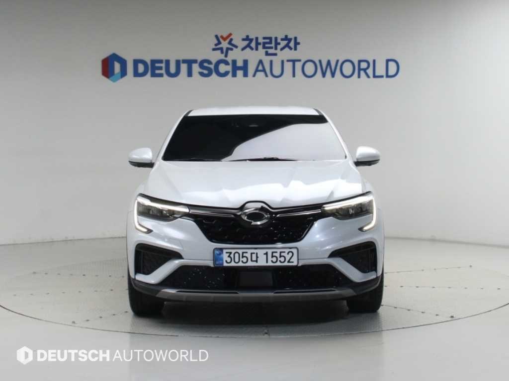 르노코리아(삼성) XM3 1.6 GTe 인스파이어 이미지 3