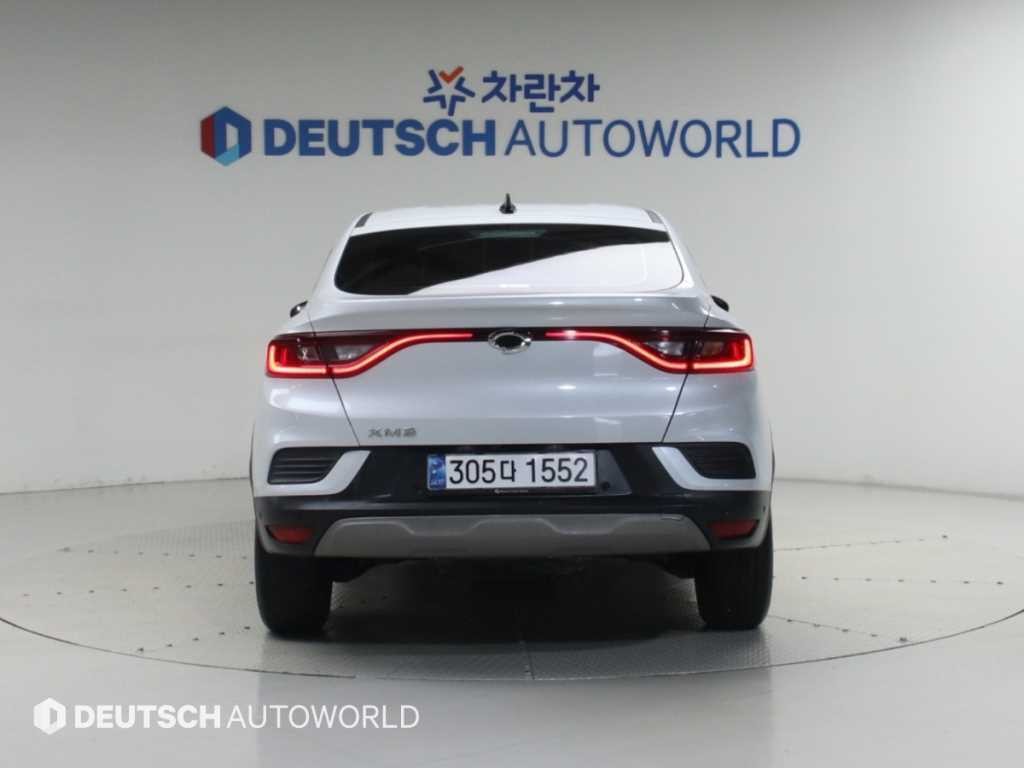 르노코리아(삼성) XM3 1.6 GTe 인스파이어 이미지 4