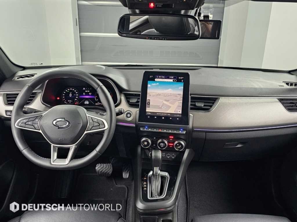 르노코리아(삼성) XM3 1.6 GTe 인스파이어 이미지 7