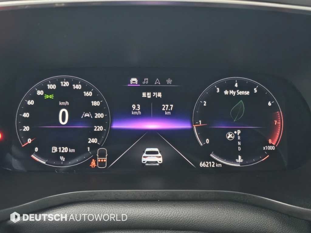 르노코리아(삼성) XM3 1.6 GTe 인스파이어 이미지 8