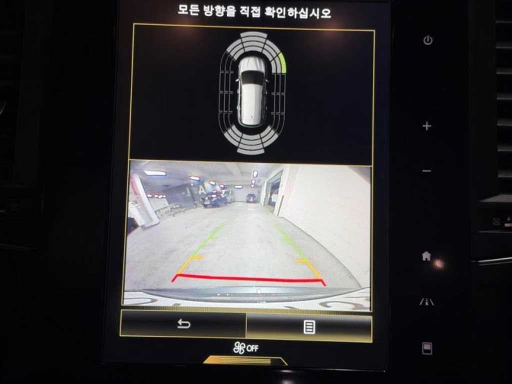 르노코리아(삼성) QM6 가솔린 2WD RE 시그니처 이미지 11