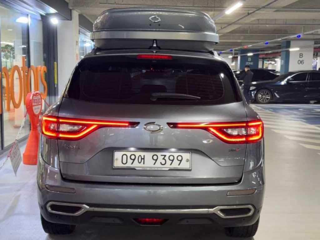 르노코리아(삼성) QM6 가솔린 2WD RE 시그니처 이미지 5