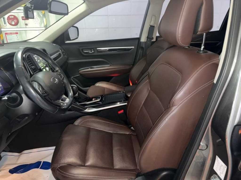 르노코리아(삼성) QM6 가솔린 2WD RE 시그니처 이미지 6