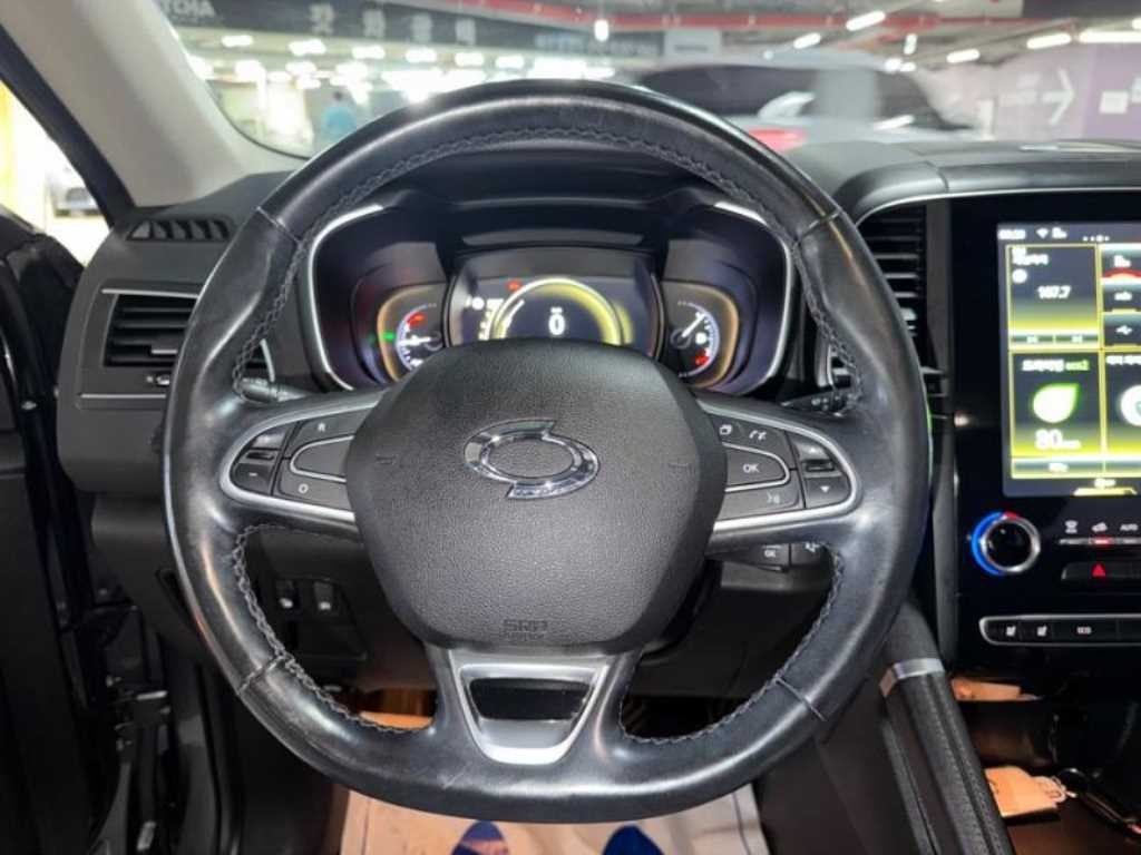르노코리아(삼성) QM6 가솔린 2WD RE 시그니처 이미지 8
