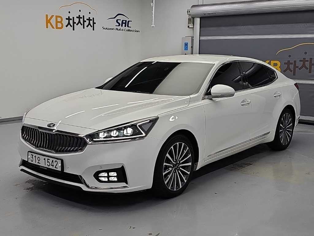 기아 K7 올 뉴 K7 2.4 GDI 리미티드 이미지 1