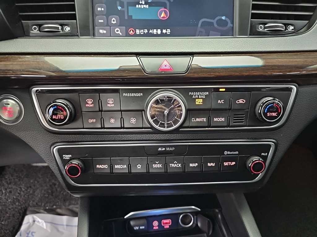 기아 K7 올 뉴 K7 2.4 GDI 리미티드 이미지 10