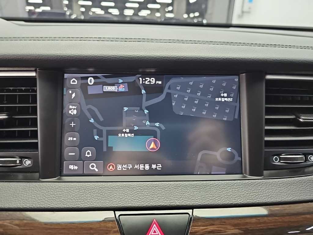 기아 K7 올 뉴 K7 2.4 GDI 리미티드 이미지 16