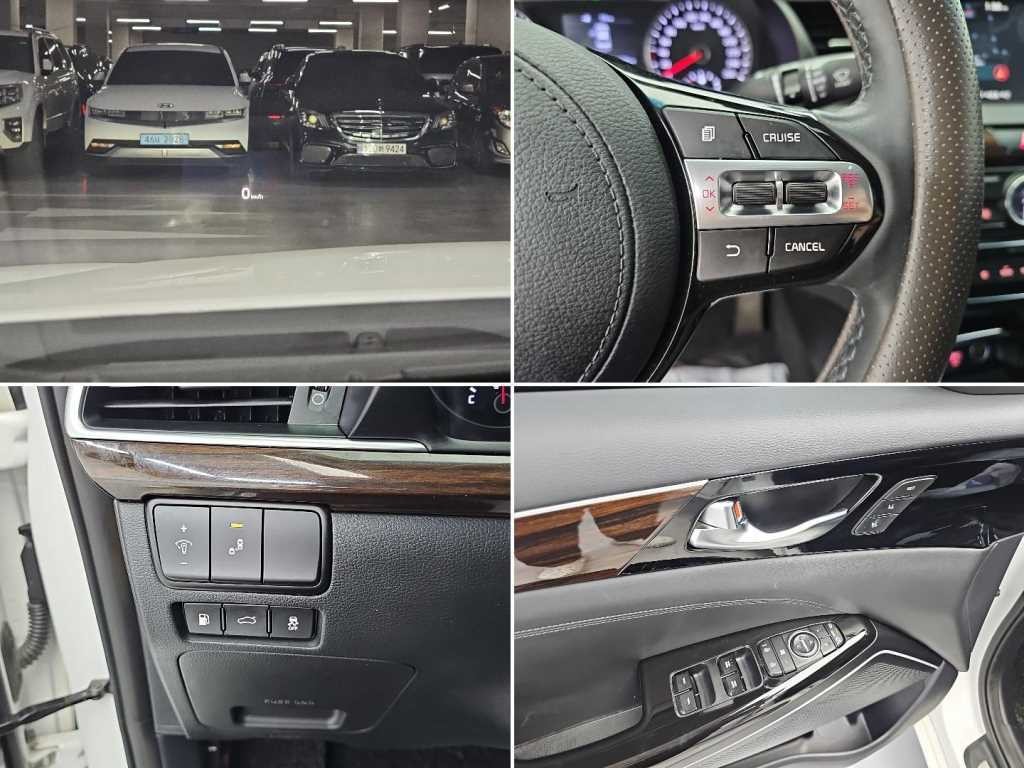 기아 K7 올 뉴 K7 2.4 GDI 리미티드 이미지 19
