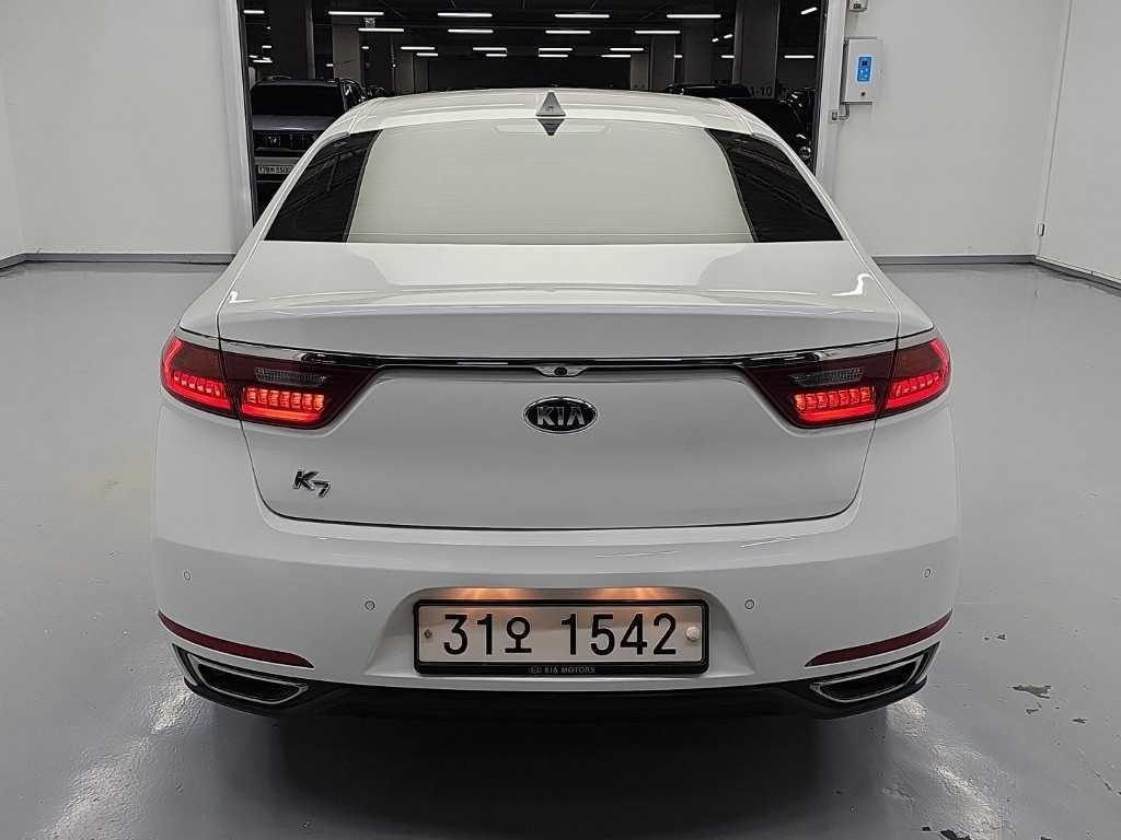 기아 K7 올 뉴 K7 2.4 GDI 리미티드 이미지 3