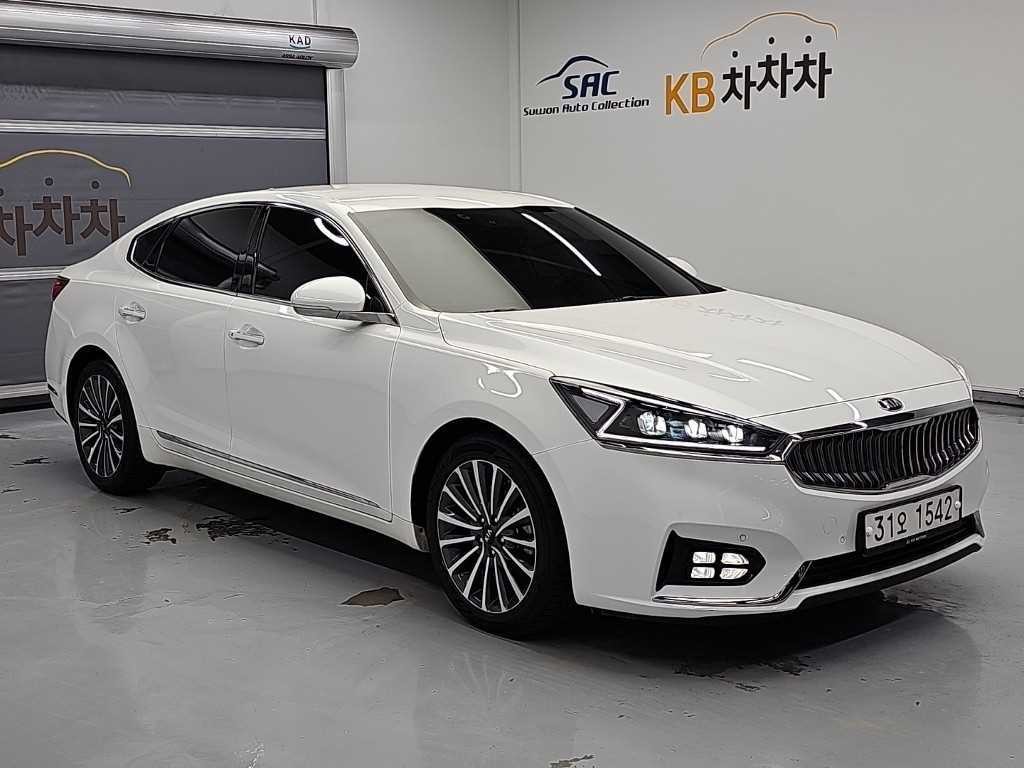 기아 K7 올 뉴 K7 2.4 GDI 리미티드 이미지 4