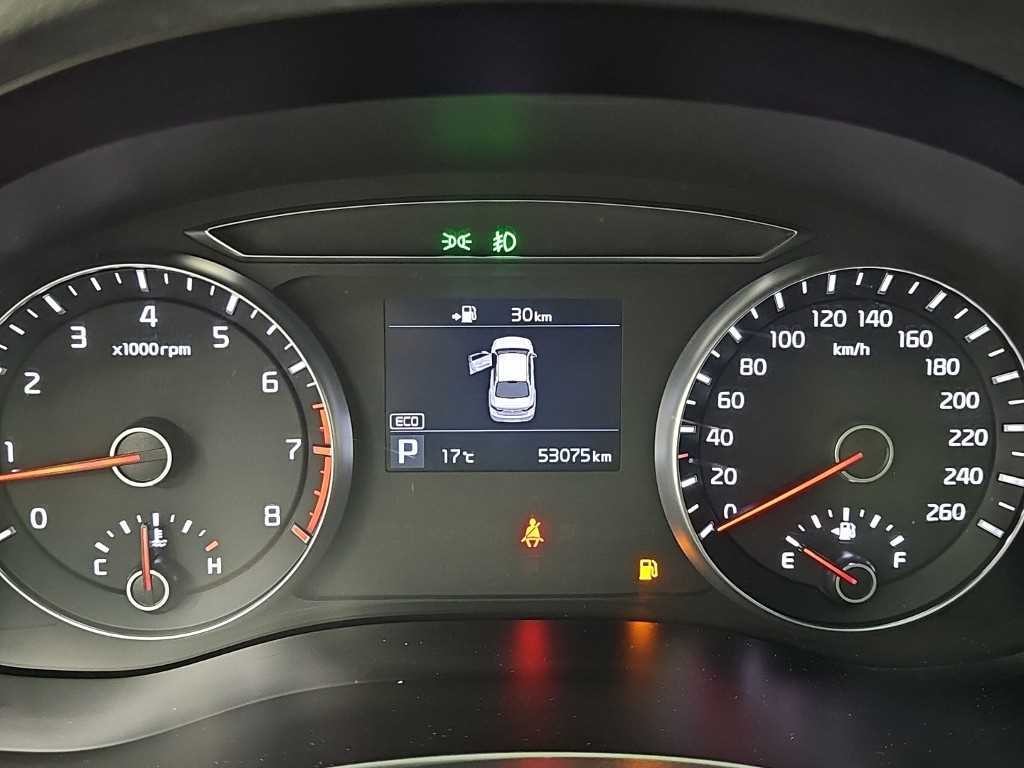 기아 K7 올 뉴 K7 2.4 GDI 리미티드 이미지 6
