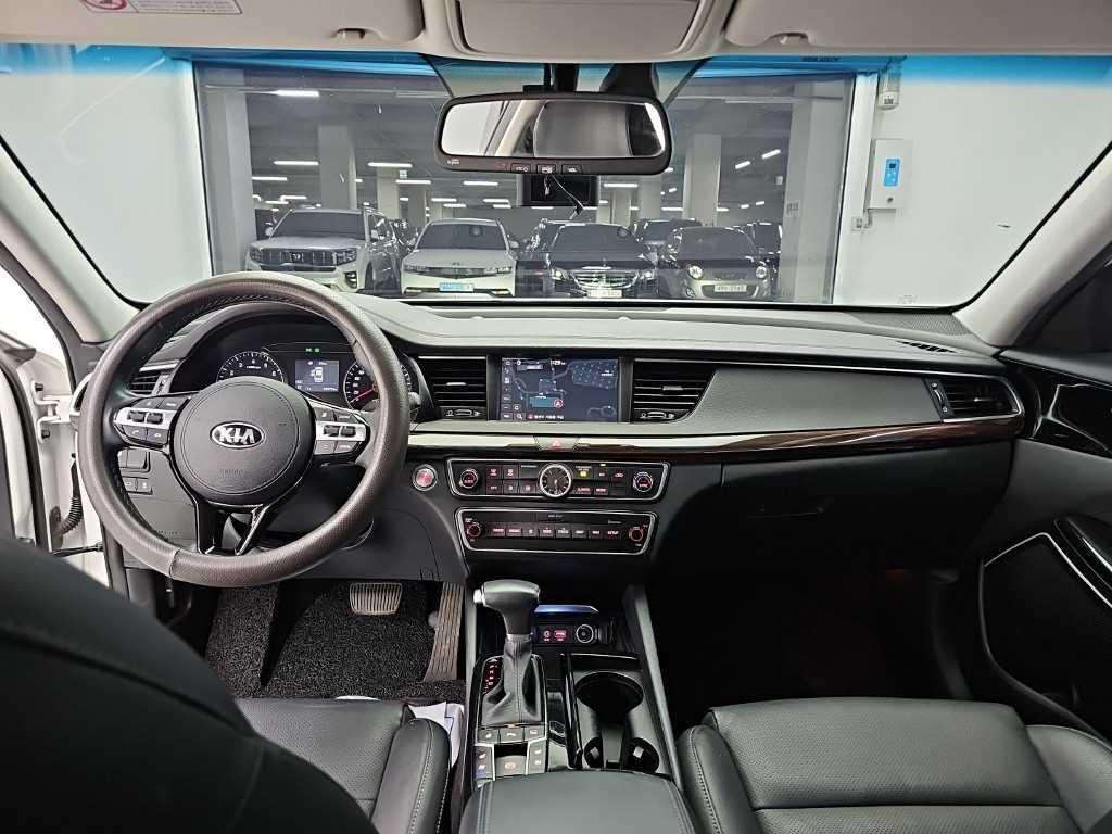 기아 K7 올 뉴 K7 2.4 GDI 리미티드 이미지 7