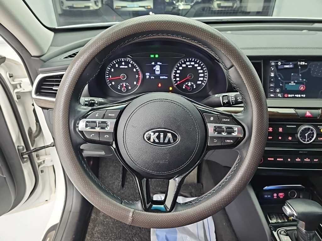 기아 K7 올 뉴 K7 2.4 GDI 리미티드 이미지 9