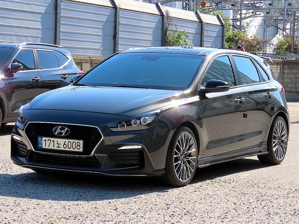 현대 i30 i30 (PD) 1.6 터보 N Line 이미지 2