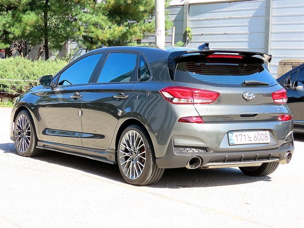 현대 i30 i30 (PD) 1.6 터보 N Line 이미지 3