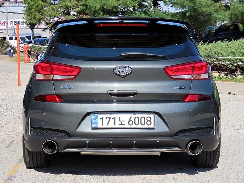 현대 i30 i30 (PD) 1.6 터보 N Line 이미지 4