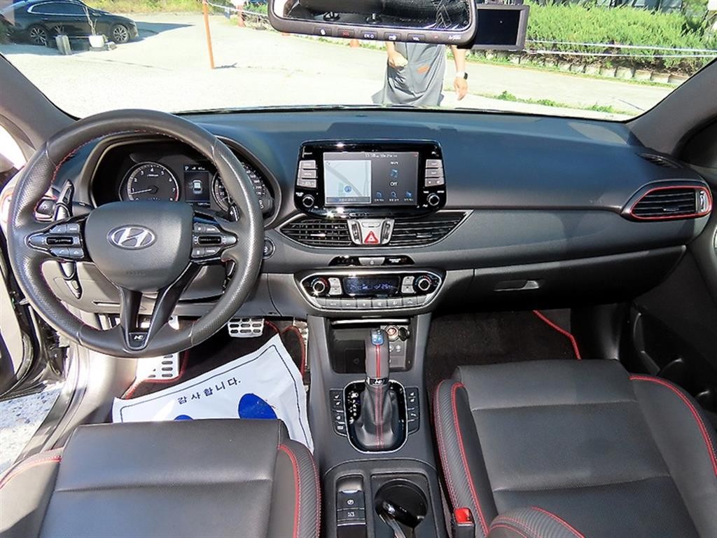 현대 i30 i30 (PD) 1.6 터보 N Line 이미지 7