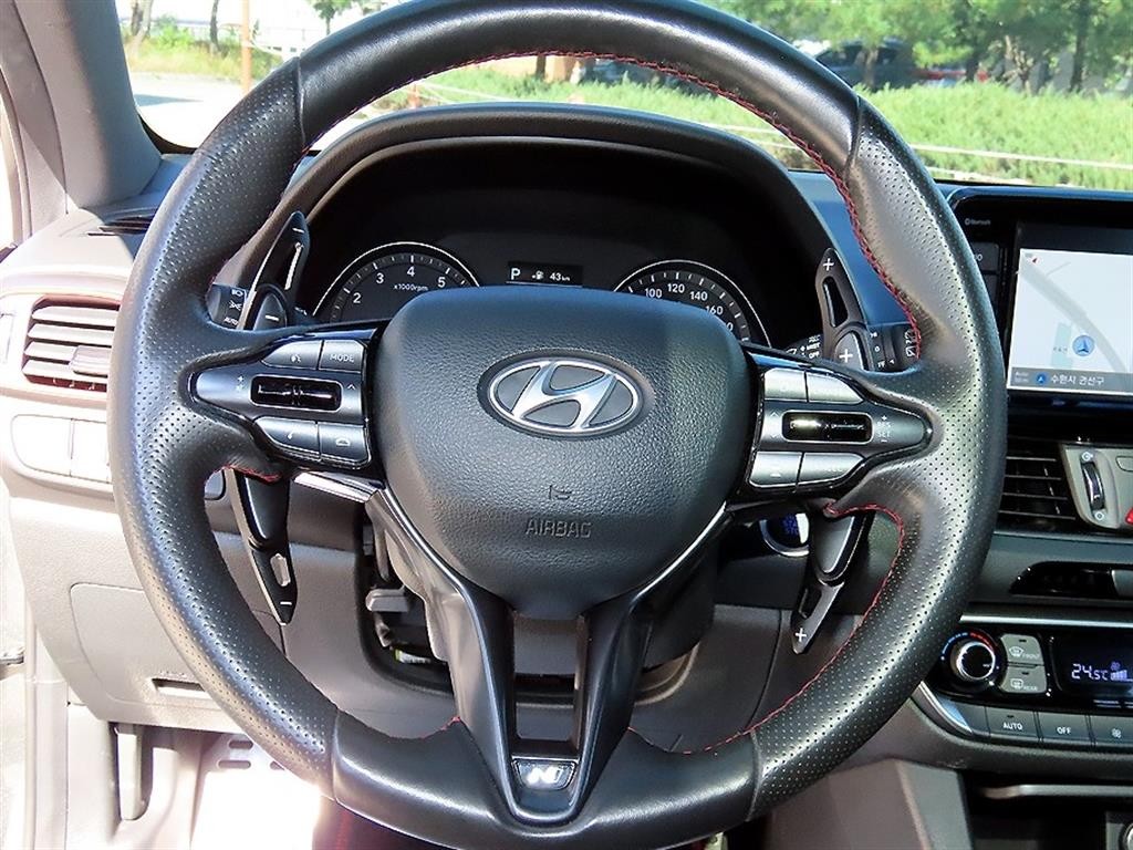 현대 i30 i30 (PD) 1.6 터보 N Line 이미지 8