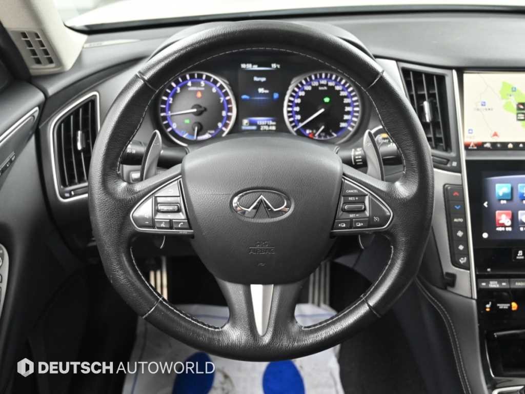 인피니티 Q Q50 3.5 하이브리드 이미지 13